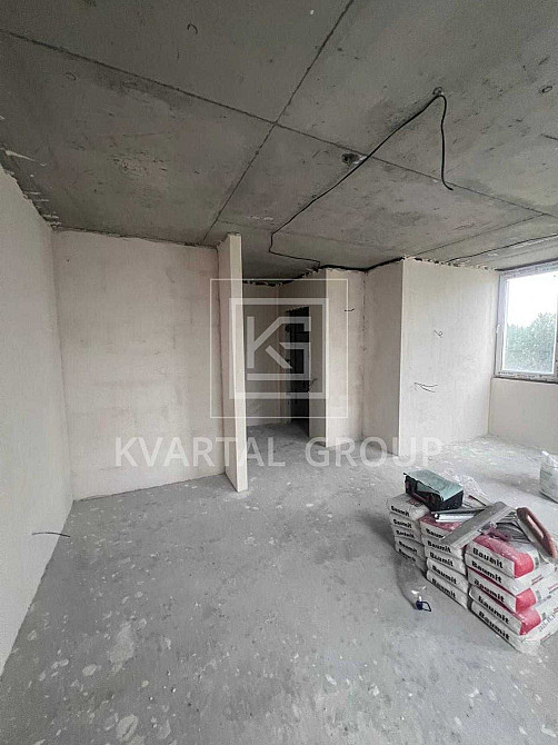 В продажу квартири-студії з БАЛКОНОМ, різних планувань, поруч ОЗЕРО! Ясногородка (Макарівський р-н) - зображення 4