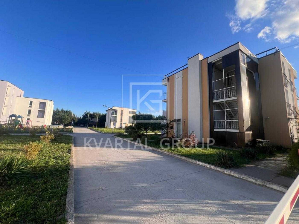 В продажу квартири-студії з БАЛКОНОМ, різних планувань, поруч ОЗЕРО! Ясногородка (Макарівський р-н) - зображення 1