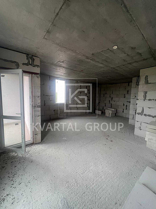 В продажу квартири-студії з БАЛКОНОМ, різних планувань, поруч ОЗЕРО! Ясногородка (Макарівський р-н) - зображення 2