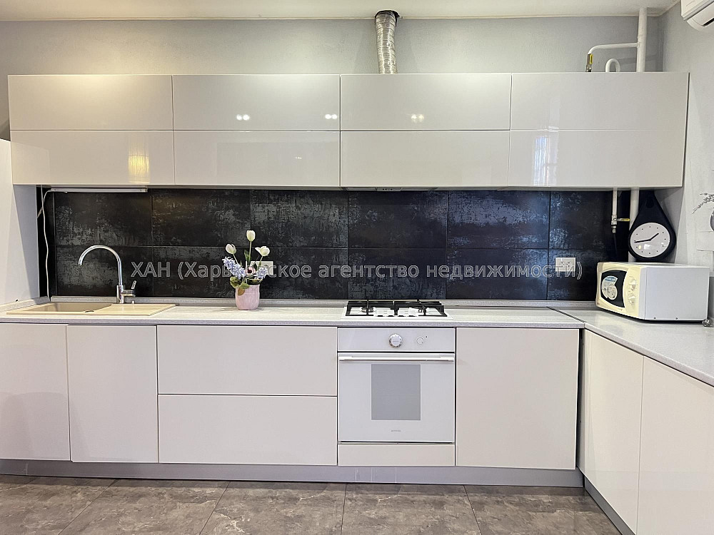 Салтовка Соборности Украины. Метро 15 минут ходьбы V00 Харків - зображення 3