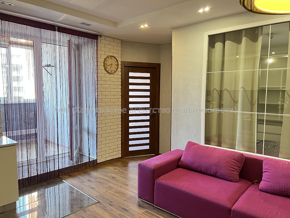 Салтовка Соборности Украины. Метро 15 минут ходьбы V00 Харків - зображення 6