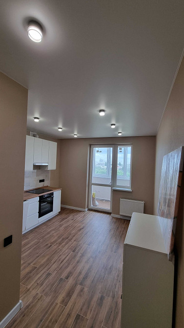 Терміново! Новобудова 2к жк Миру 58м2 новий ремонт м ХТЗ єВідновлення Харків - зображення 3