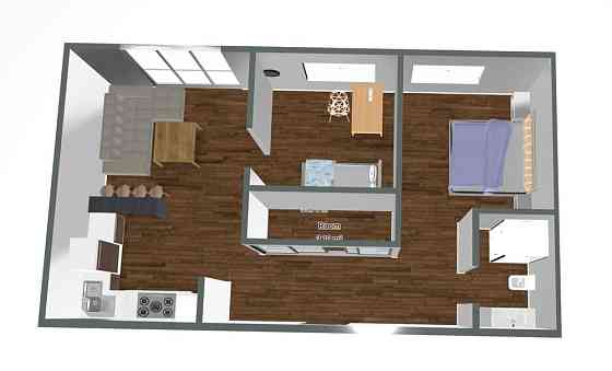 Продам квартиру від забудовника без ремонту Нетішин