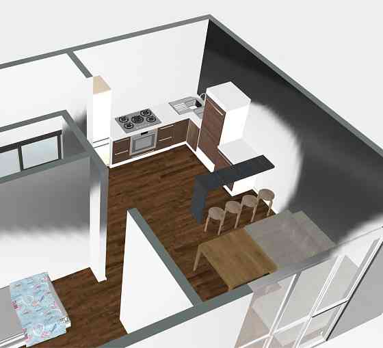 Продам квартиру від забудовника без ремонту Нетішин