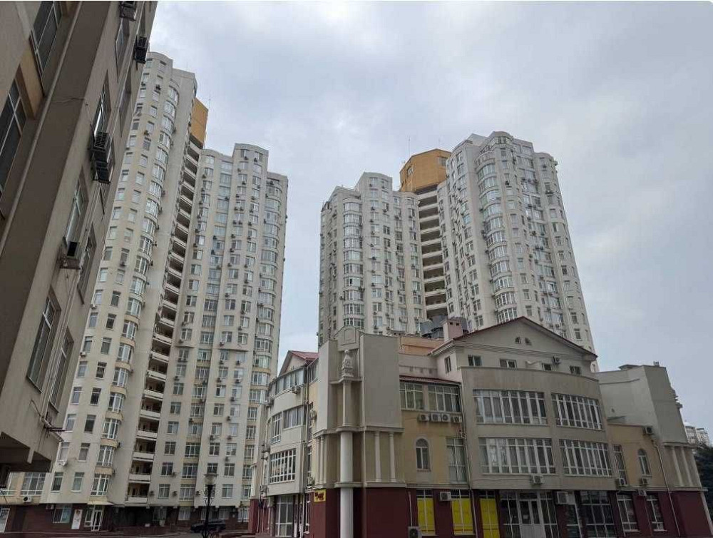 2-кімнатна квартира на вул.
Французький бульв.
(Пролетарський бул.) Одесса - изображение 1