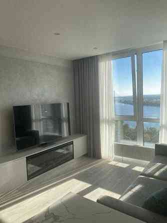 ЖК Great квартира 76м2 Грейт Дніпровська 15є рем 2025 Осокорки Позняки Київ