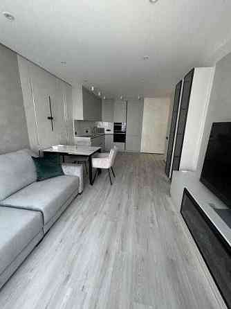 ЖК Great квартира 76м2 Грейт Дніпровська 15є рем 2025 Осокорки Позняки Київ