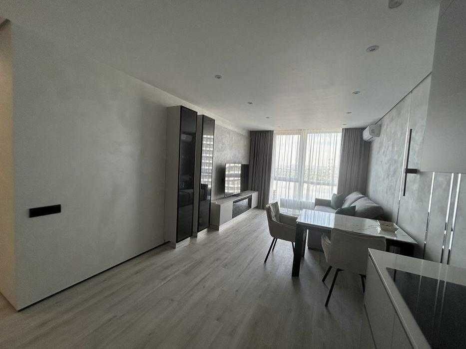 ЖК Great квартира 76м2 Грейт Дніпровська 15є рем 2025 Осокорки Позняки Київ - зображення 7