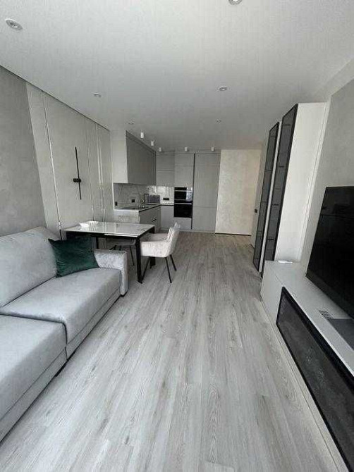 ЖК Great квартира 76м2 Грейт Дніпровська 15є рем 2025 Осокорки Позняки Київ - зображення 4