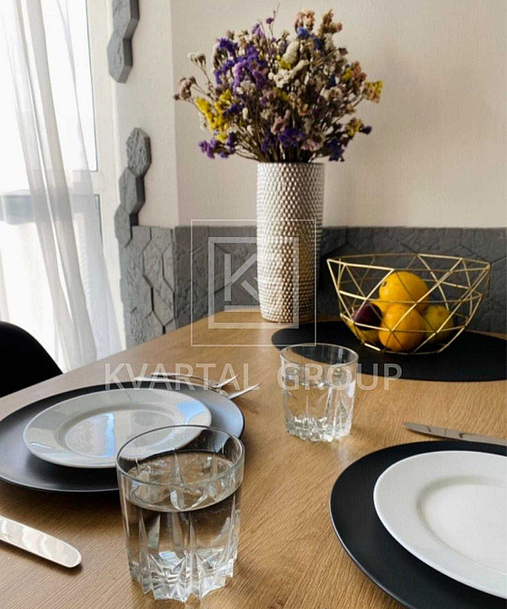 Стильна квартира в районі Центрального парку ! Без комісії! Ирпень - изображение 4