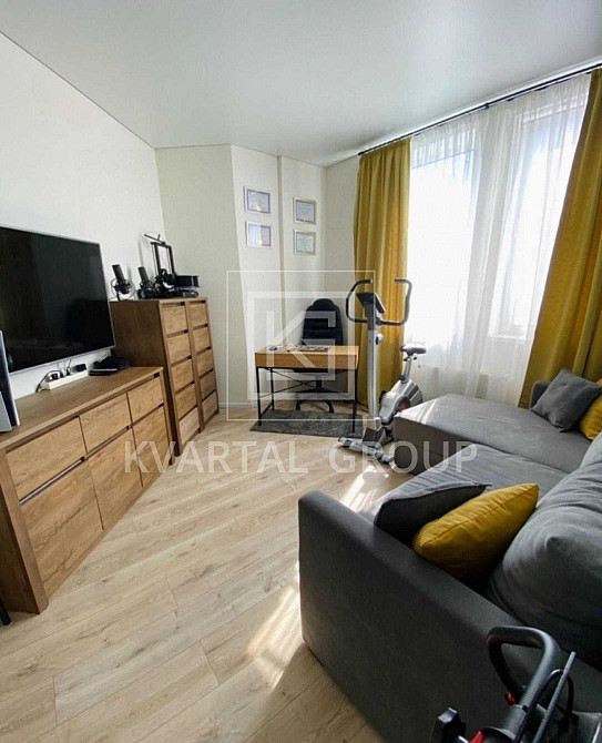 Стильна квартира в районі Центрального парку ! Без комісії! Ирпень - изображение 5