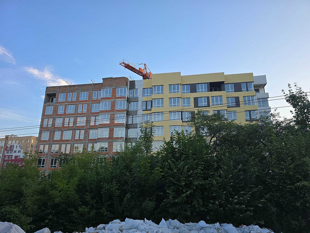 Продаж 1 кім. Квартири, 33 м2 в ЖК Royal Park Дубляни, Без комісії. Дубляны (Самборский р-н) - изображение 2