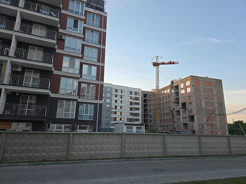 Продаж 1 кім. Квартири, 33 м2 в ЖК Royal Park Дубляни, Без комісії. Дубляны (Самборский р-н) - изображение 4