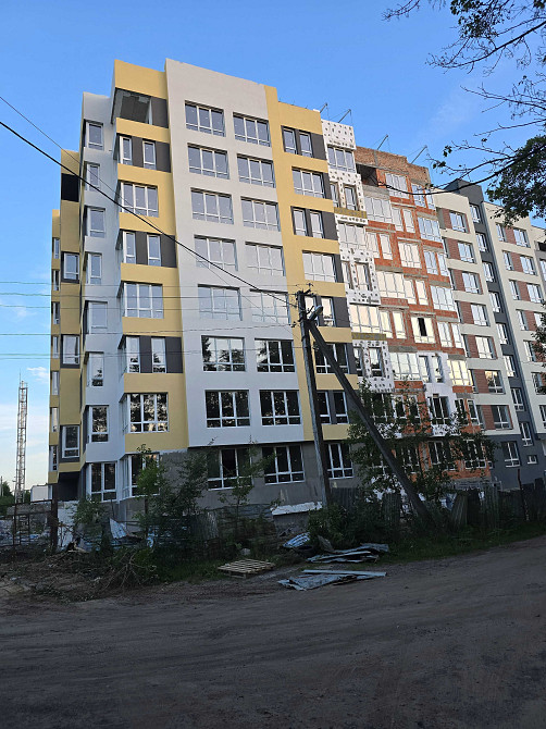 Продаж 1 кім. Квартири, 33 м2 в ЖК Royal Park Дубляни, Без комісії. Дубляны (Самборский р-н) - изображение 1
