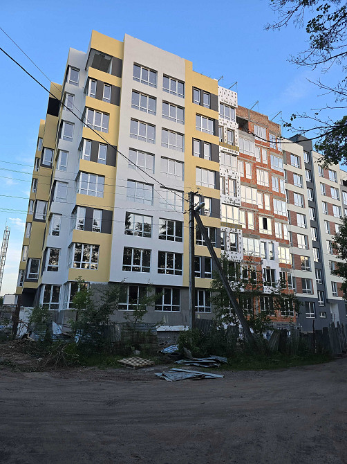 Продаж 1 кім. Квартири, 33 м2 в ЖК Royal Park Дубляни, Без комісії. Дубляны (Самборский р-н) - изображение 7