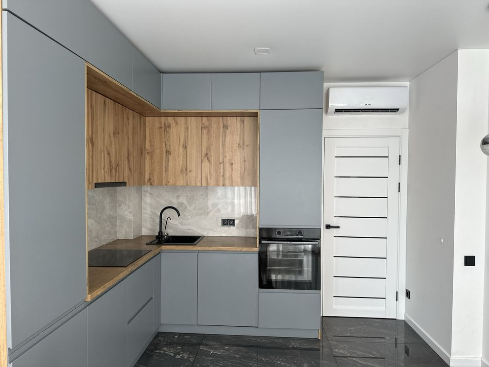 Продаж двокімнатної квартири з ремонтом. ЖК Центральний 2 Ирпень - изображение 6