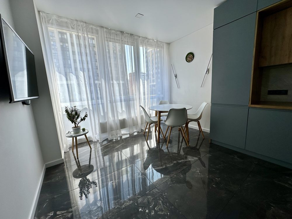 Продаж двокімнатної квартири з ремонтом. ЖК Центральний 2 Ирпень - изображение 8