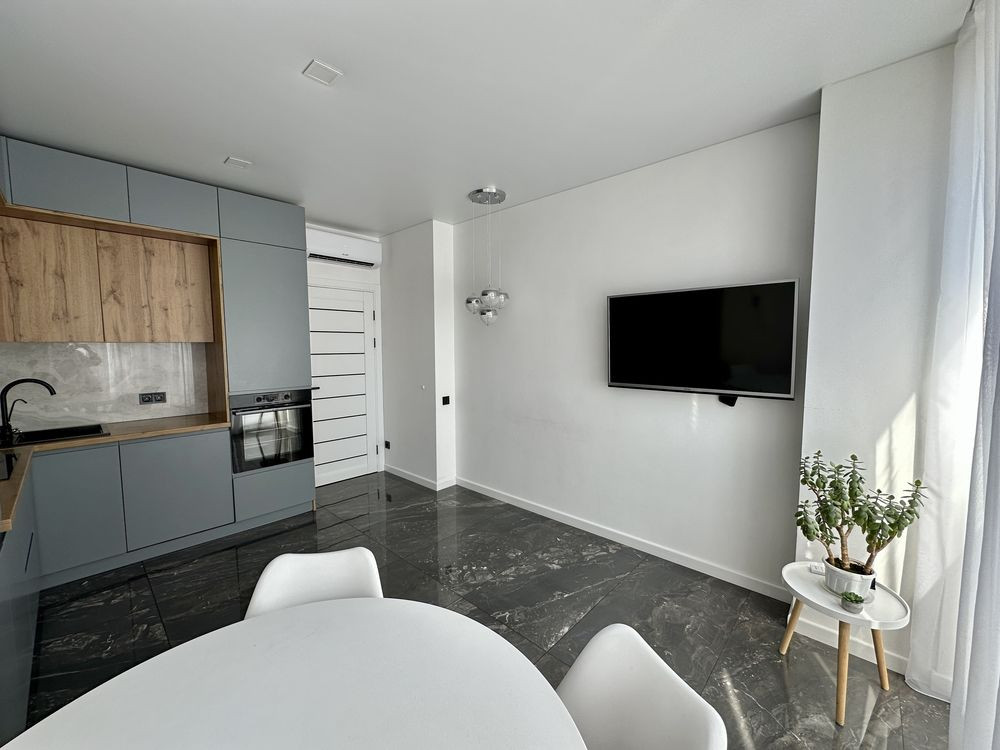 Продаж двокімнатної квартири з ремонтом. ЖК Центральний 2 Ирпень - изображение 3