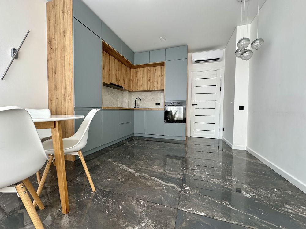 Продаж двокімнатної квартири з ремонтом. ЖК Центральний 2 Ирпень - изображение 1