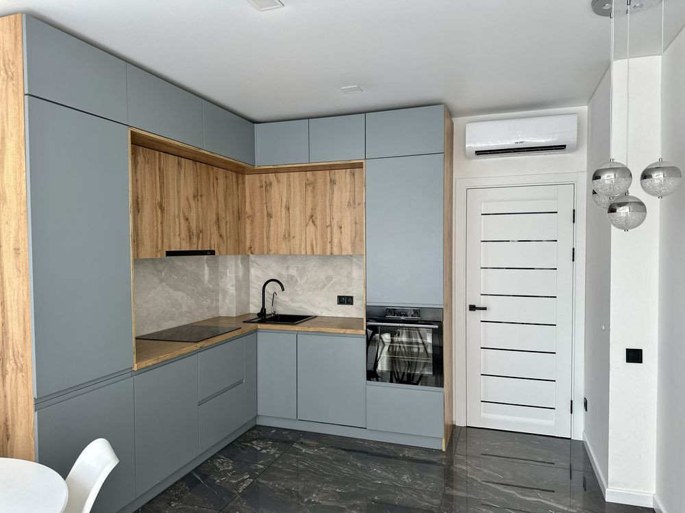 Продаж двокімнатної квартири з ремонтом. ЖК Центральний 2 Ирпень - изображение 4