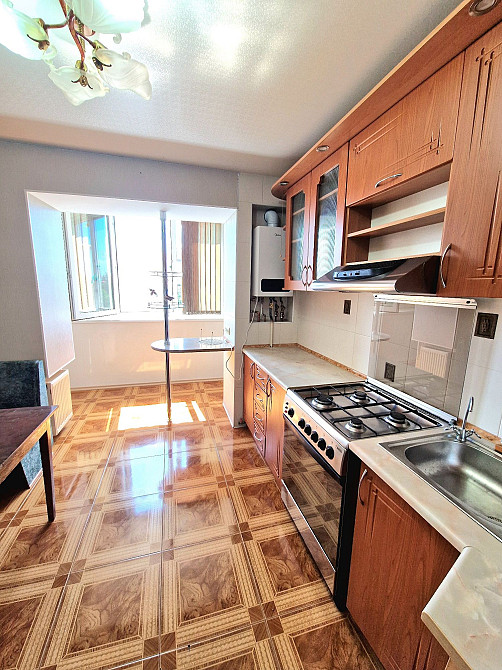 3-комнатная квартира с индувидуальным газовым отоплением Измаил - изображение 5