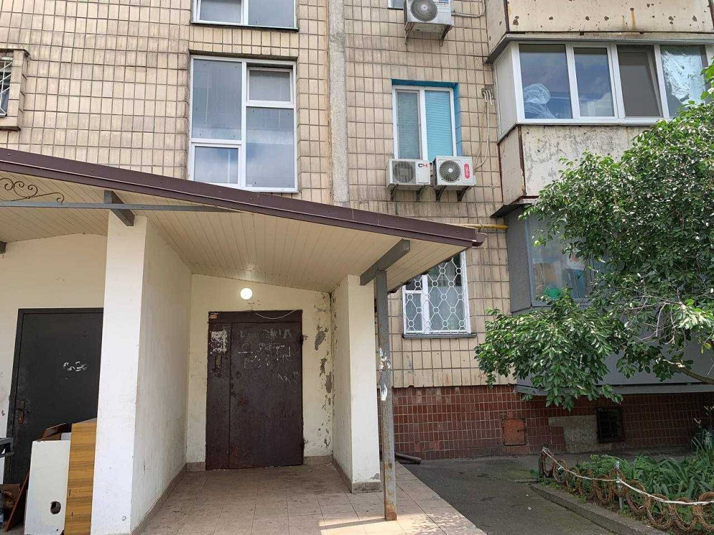 Продаж однокімнатної квартири по вулиці Райдужна 13В Киев - изображение 8