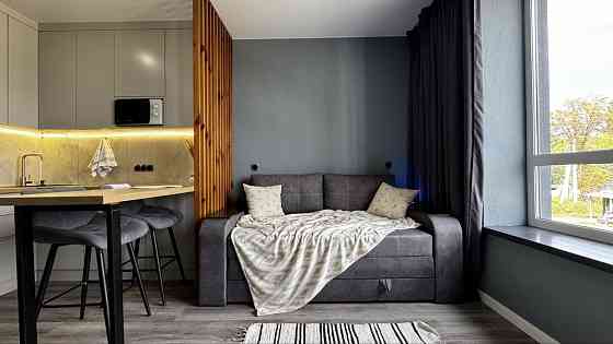 Однокімнатна квартира, стильний ремонт, індивіуальне опалення Гостомель