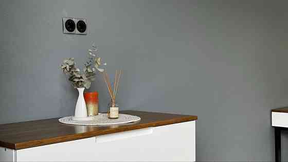 Однокімнатна квартира, стильний ремонт, індивіуальне опалення Гостомель