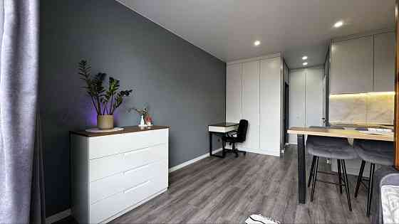 Однокімнатна квартира, стильний ремонт, індивіуальне опалення Гостомель