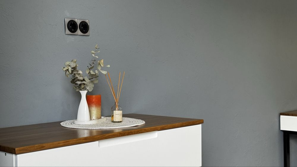 Однокімнатна квартира, стильний ремонт, індивіуальне опалення Гостомель - зображення 6