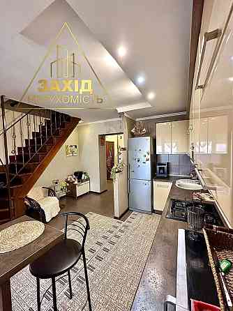 2 кімнатна! вул. Кравчука! 21 гімназія! 80,1 кв.м! Луцк