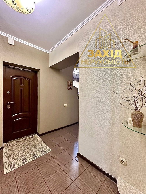 2 кімнатна! вул. Кравчука! 21 гімназія! 80,1 кв.м! Луцьк - зображення 7
