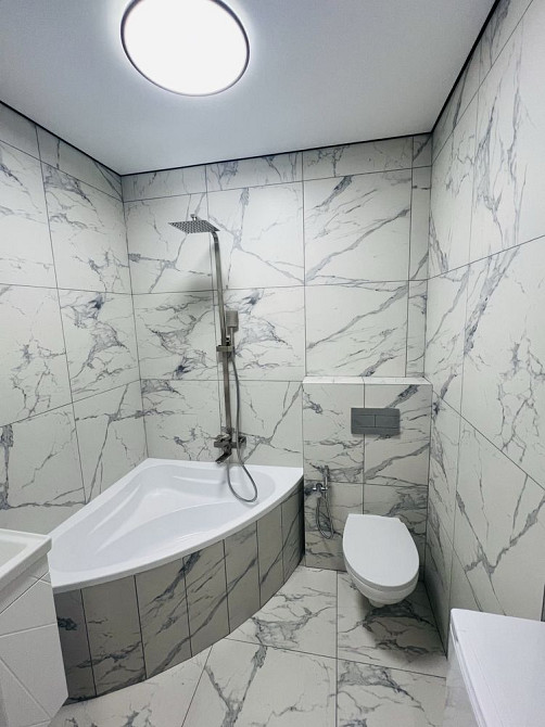 1к квартира з ремонтом в ЖК Lalaland. Берковецька. ТРЦ Lavina. Киев - изображение 6