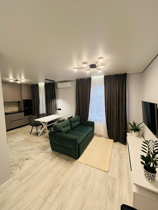 1к квартира з ремонтом в ЖК Lalaland. Берковецька. ТРЦ Lavina. Киев - изображение 2