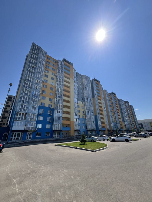 1к квартира з ремонтом в ЖК Lalaland. Берковецька. ТРЦ Lavina. Киев - изображение 8