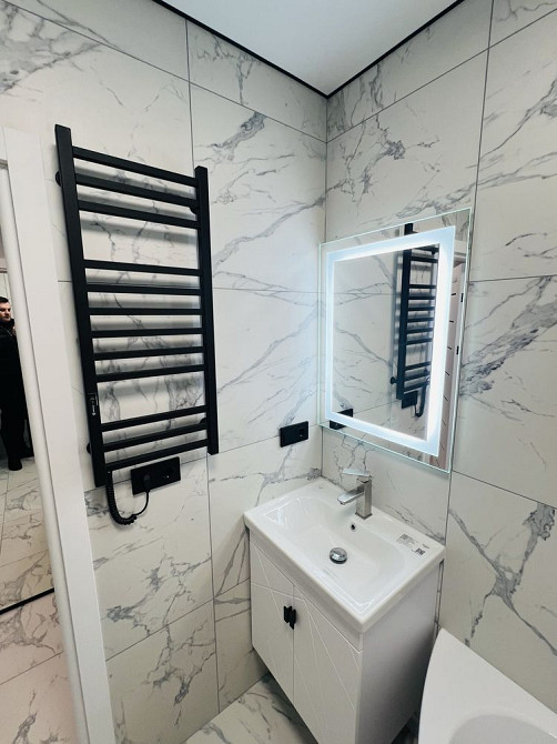 1к квартира з ремонтом в ЖК Lalaland. Берковецька. ТРЦ Lavina. Киев - изображение 5