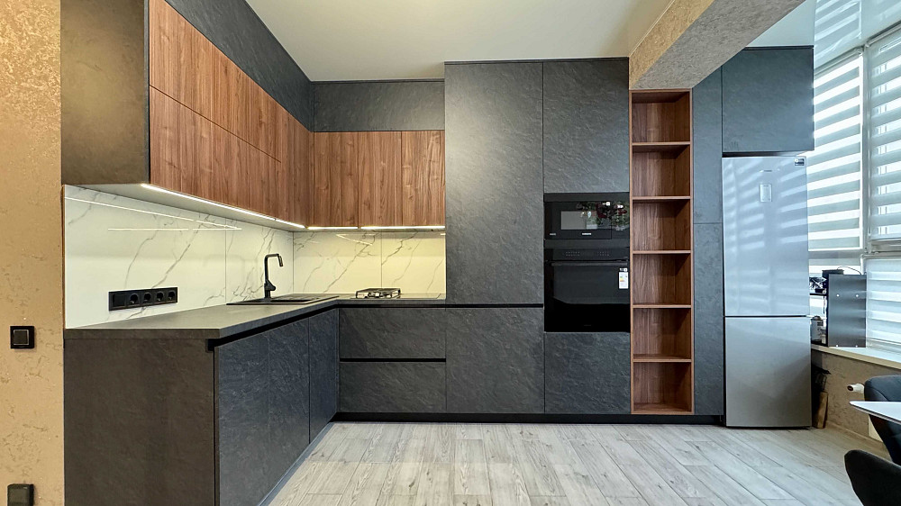 1-к. квартира м. Теремки, Інститутська 51, Гатне, новий ЖК Без комісії Гатное - изображение 1