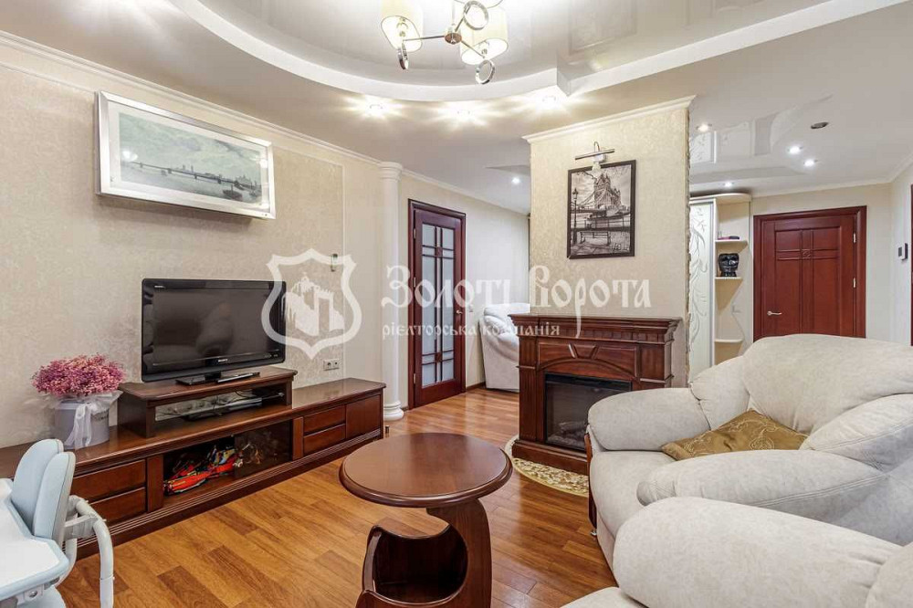 Квартира, 2к. Євроремонт. Григоренка, 38, Позняки, Дарницький район Киев - изображение 3