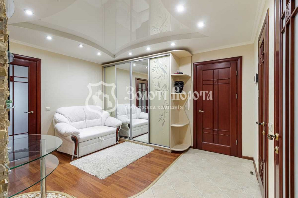 Квартира, 2к. Євроремонт. Григоренка, 38, Позняки, Дарницький район Киев - изображение 7