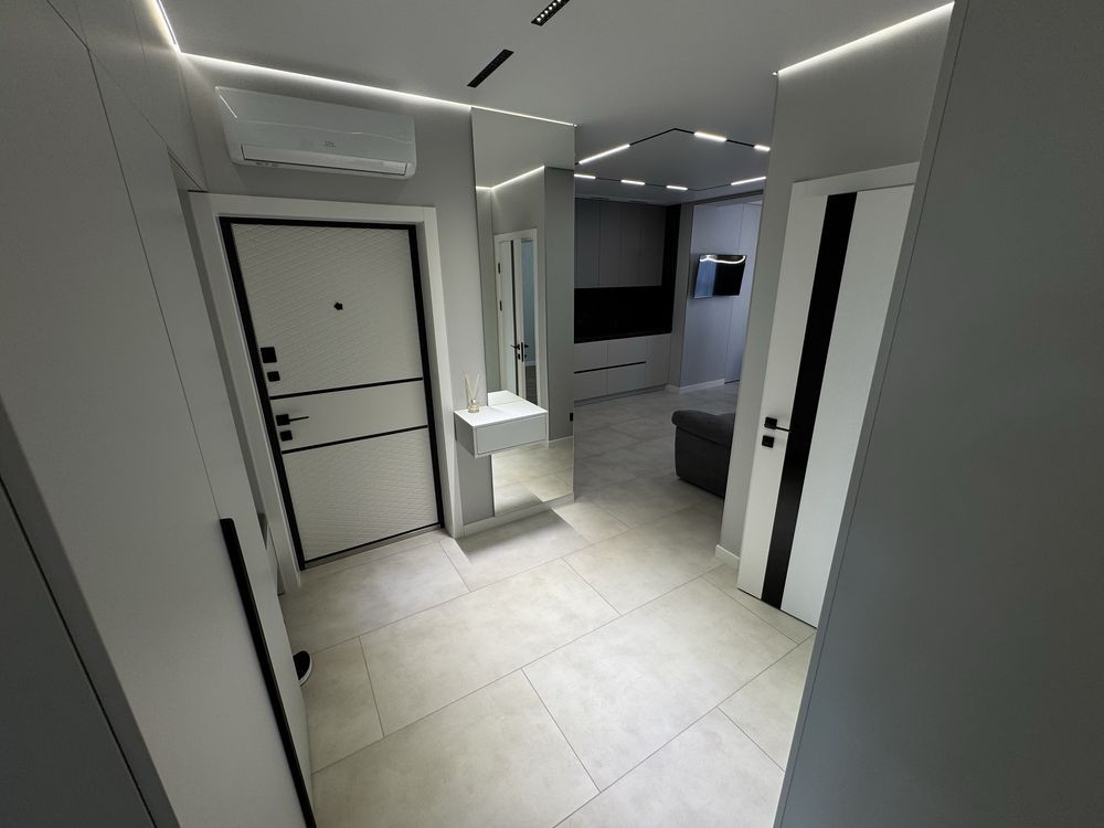 Продається двохкімнатна квартира в ЖК Софія Нова Великі Новосілки - зображення 1