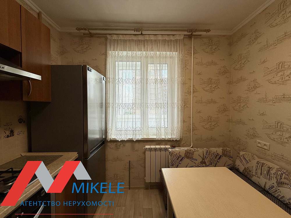 Без% 1к 40м2 вул. Ревуцького 24/4 м. Харківська Позняки Ахматової Киев - изображение 6