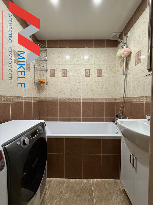 Без% 1к 40м2 вул. Ревуцького 24/4 м. Харківська Позняки Ахматової Киев - изображение 7