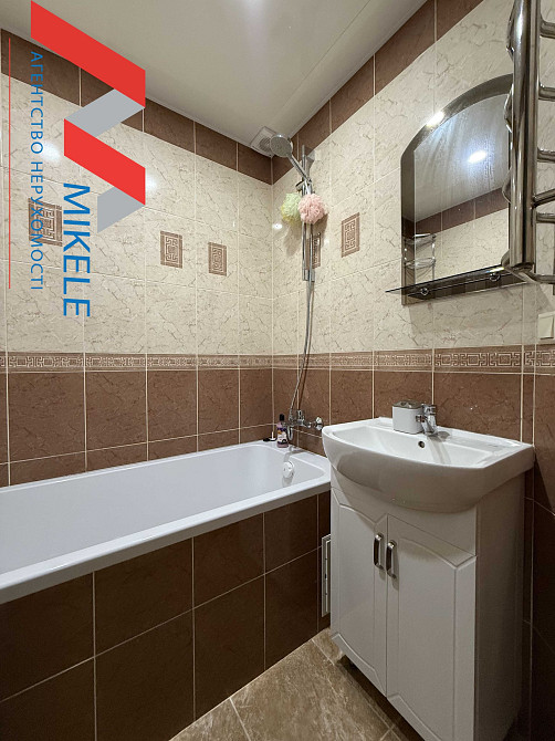 Без% 1к 40м2 вул. Ревуцького 24/4 м. Харківська Позняки Ахматової Киев - изображение 8