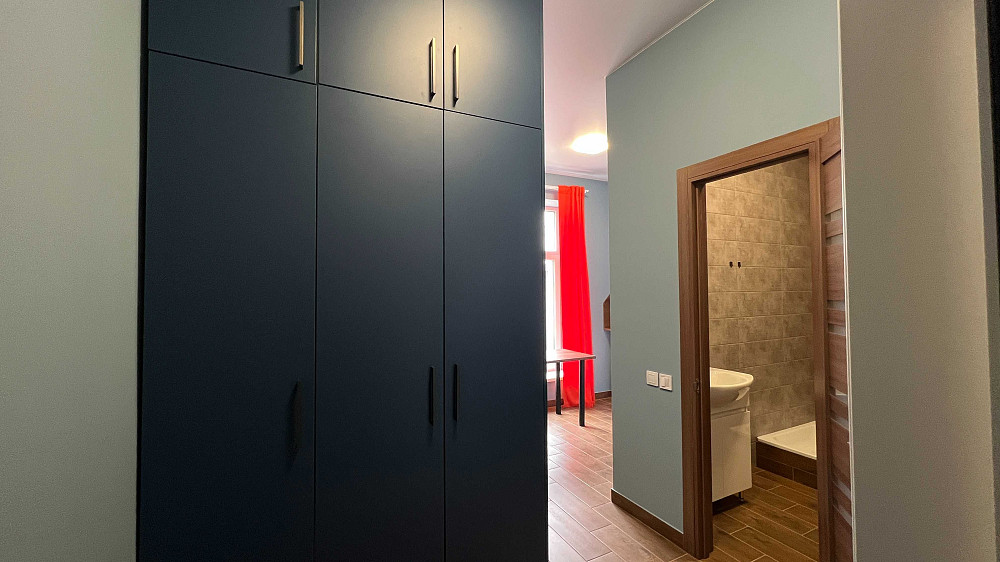 Смарт квартира в ремонтом меблями й технікою с.Требухів Требухов - изображение 6