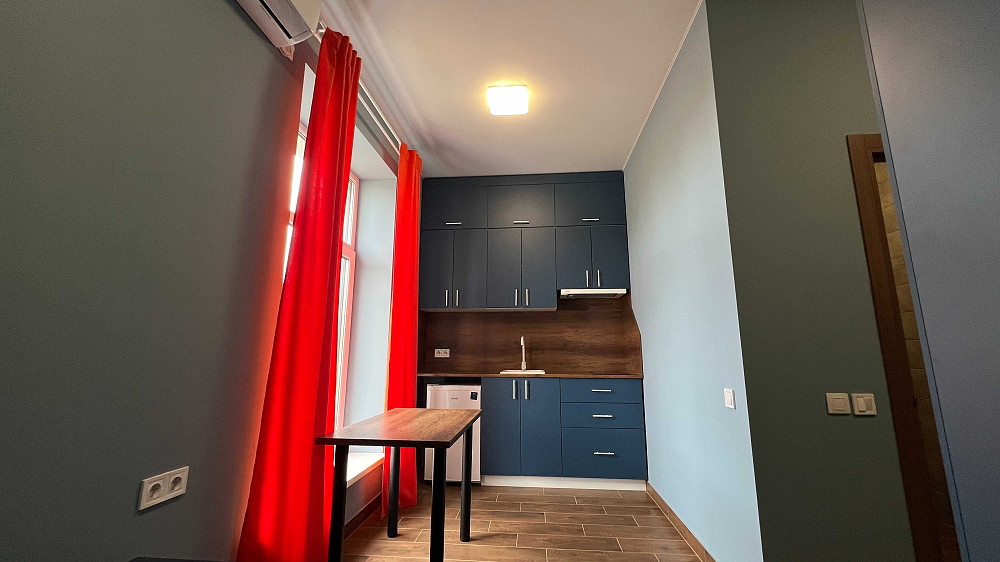 Смарт квартира в ремонтом меблями й технікою с.Требухів Требухов - изображение 1