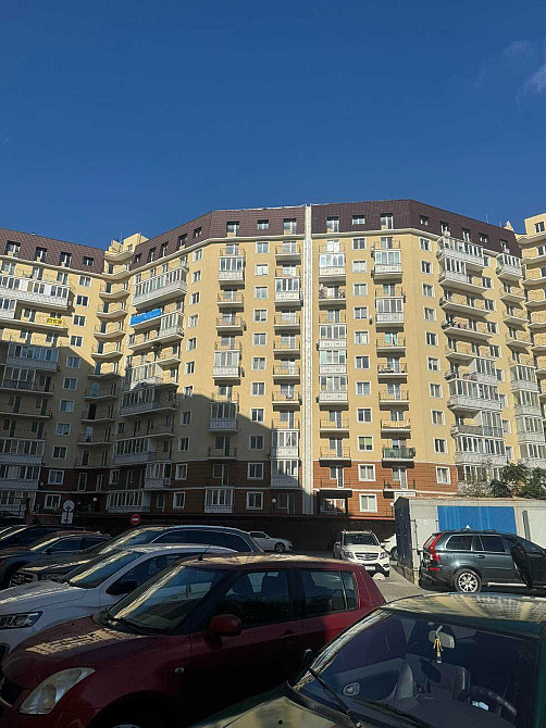 Однокомнатная квартира 44,6 кв.м в ЖК Континент, Люстдорфская дорога. Одесса - изображение 1