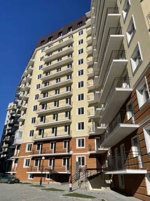 Однокомнатная квартира 44,6 кв.м в ЖК Континент, Люстдорфская дорога. Одесса - изображение 3