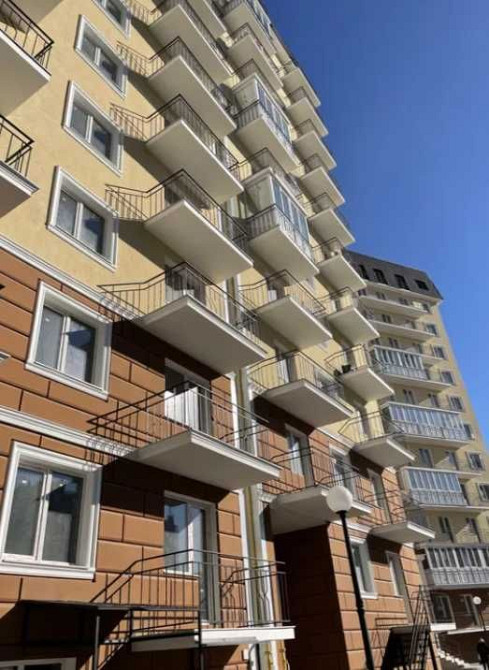 Однокомнатная квартира 44,6 кв.м в ЖК Континент, Люстдорфская дорога. Одесса - изображение 2