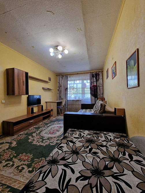 Продам 1-комнатную квартиру перекрёсток Правда-Калиновая Дніпро - зображення 1