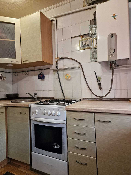 Продам 1-комнатную квартиру перекрёсток Правда-Калиновая Дніпро - зображення 2